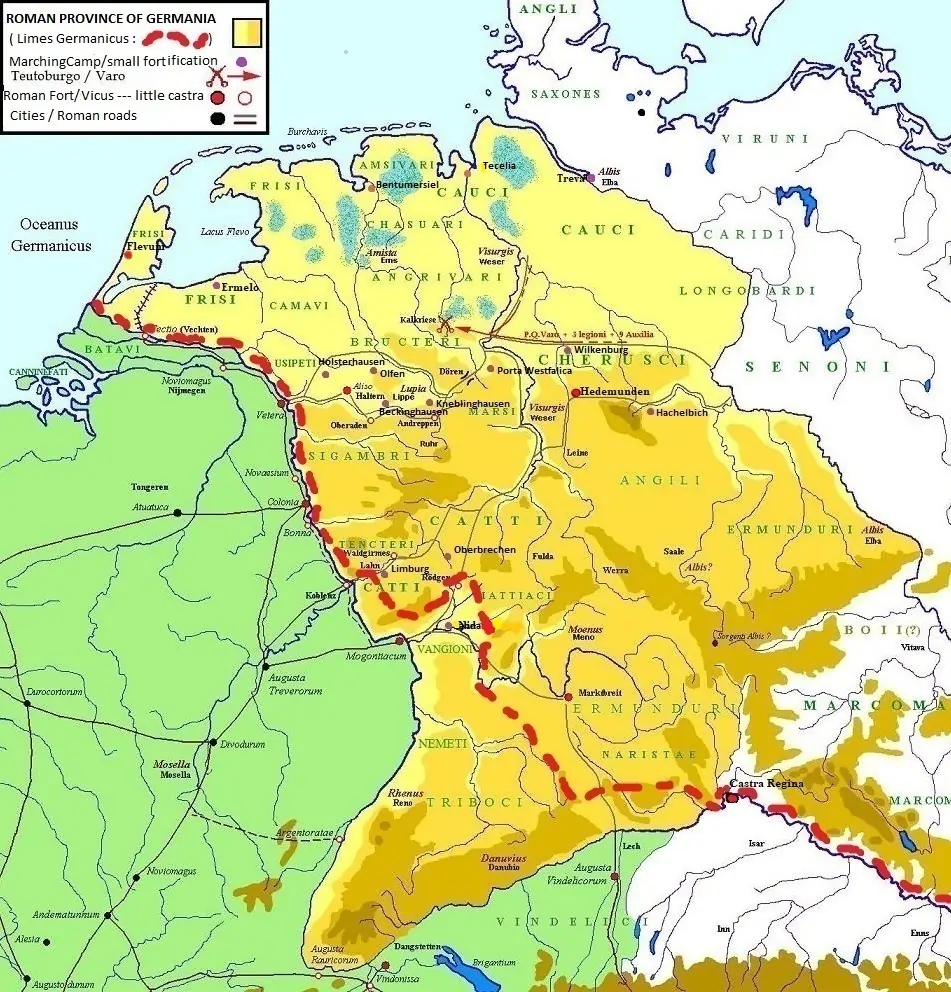 Germania Romana