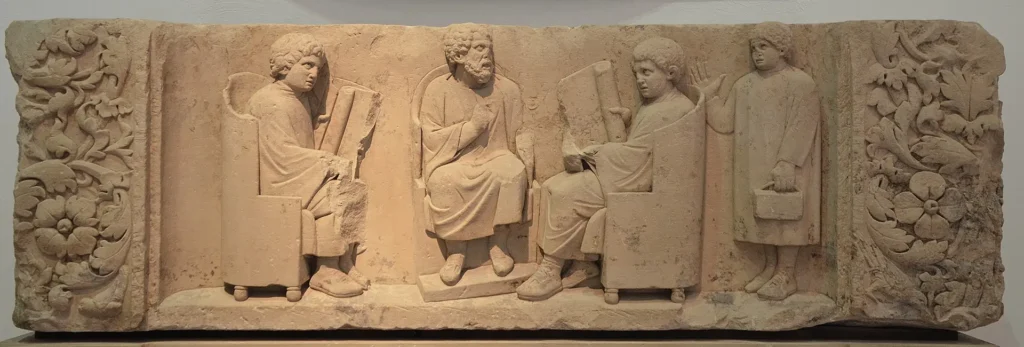 Literacy and Education in the Roman Empire