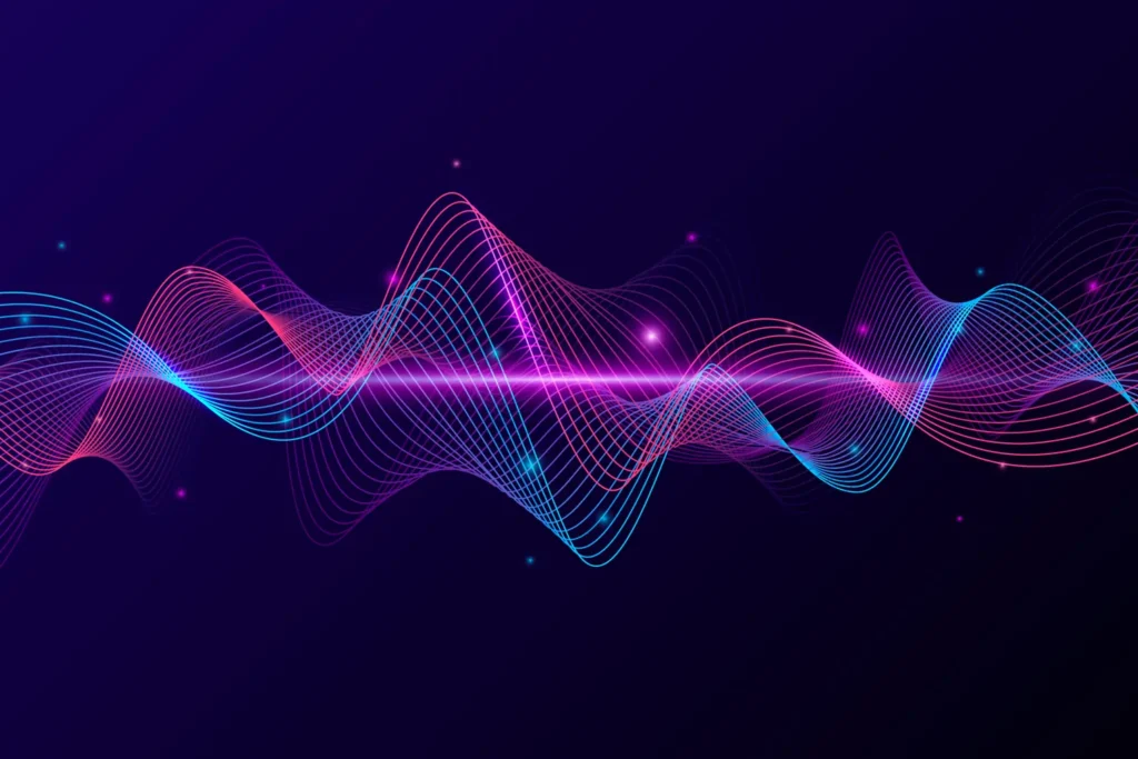 Measurement of Large Distances by Echo Method with Perfect Examples