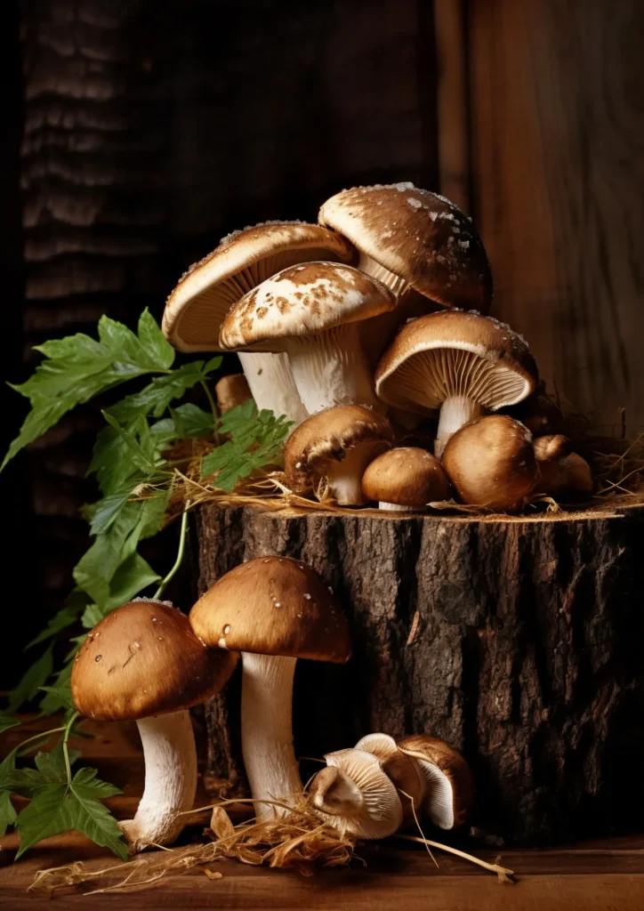 Porcini Mushroom