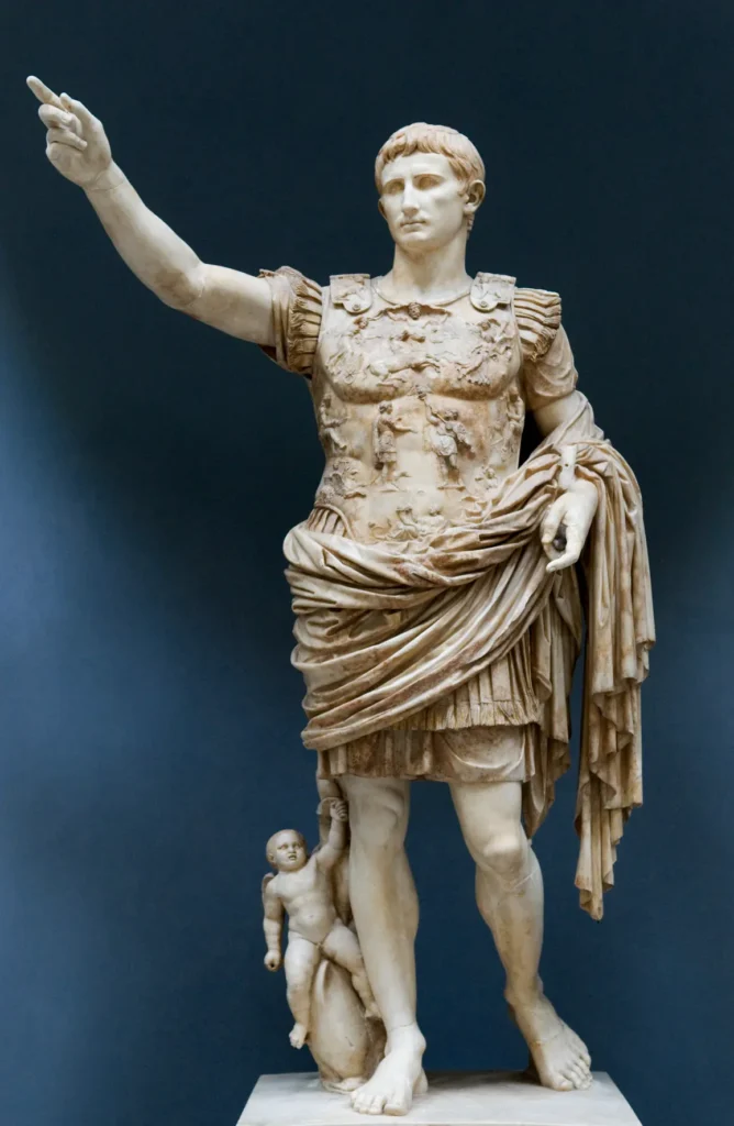 The Roman Empire began its journey as a republic, but it was transformed into an empire under the rule of Augustus, the first emperor, in 27 BCE