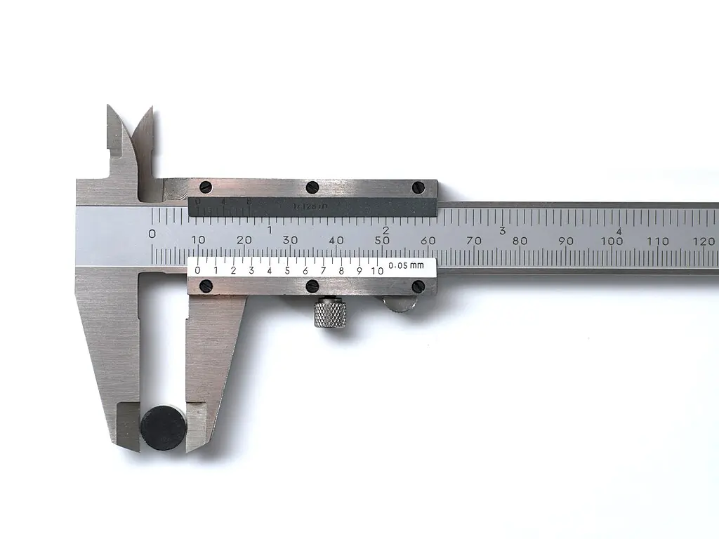 Vernier Caliper (Measurement of Length)