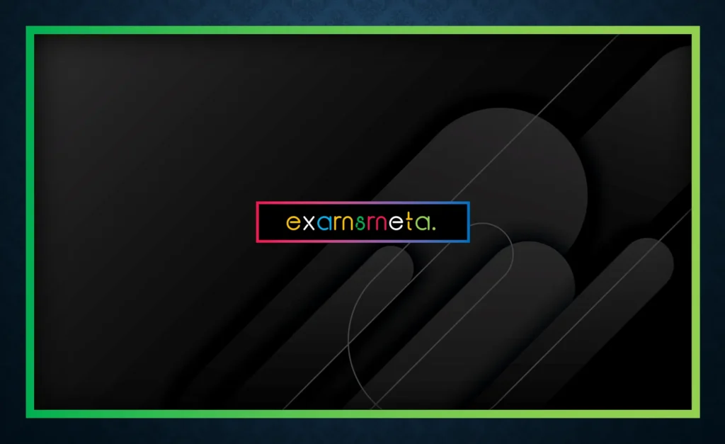 Examsmeta Website Banner Image